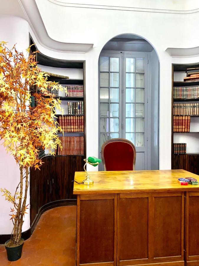 קרקסון Le Palace מראה חיצוני תמונה